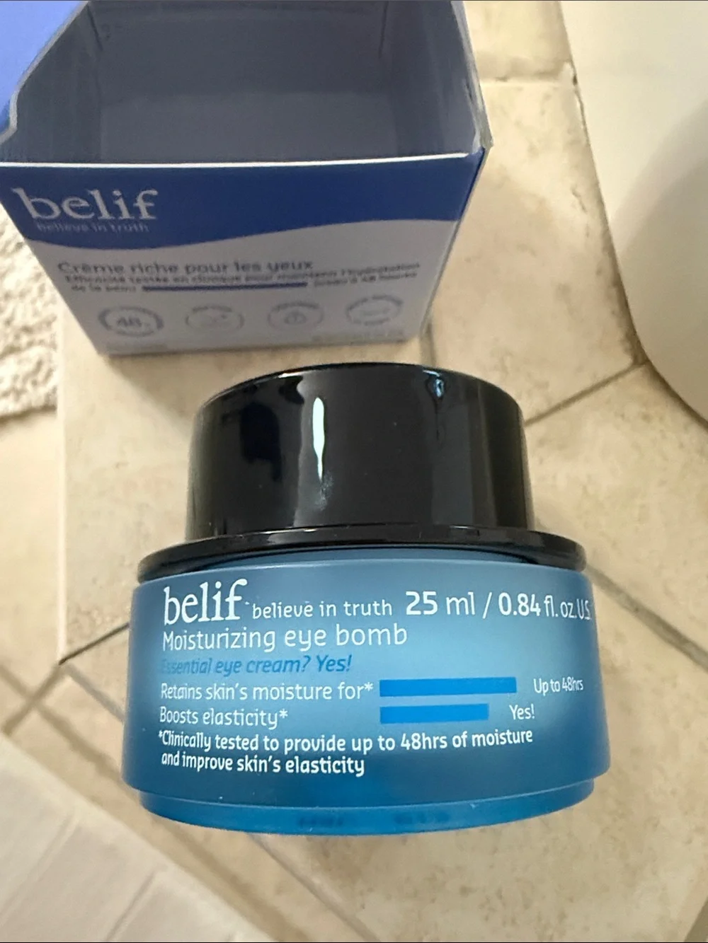 belif crème riche