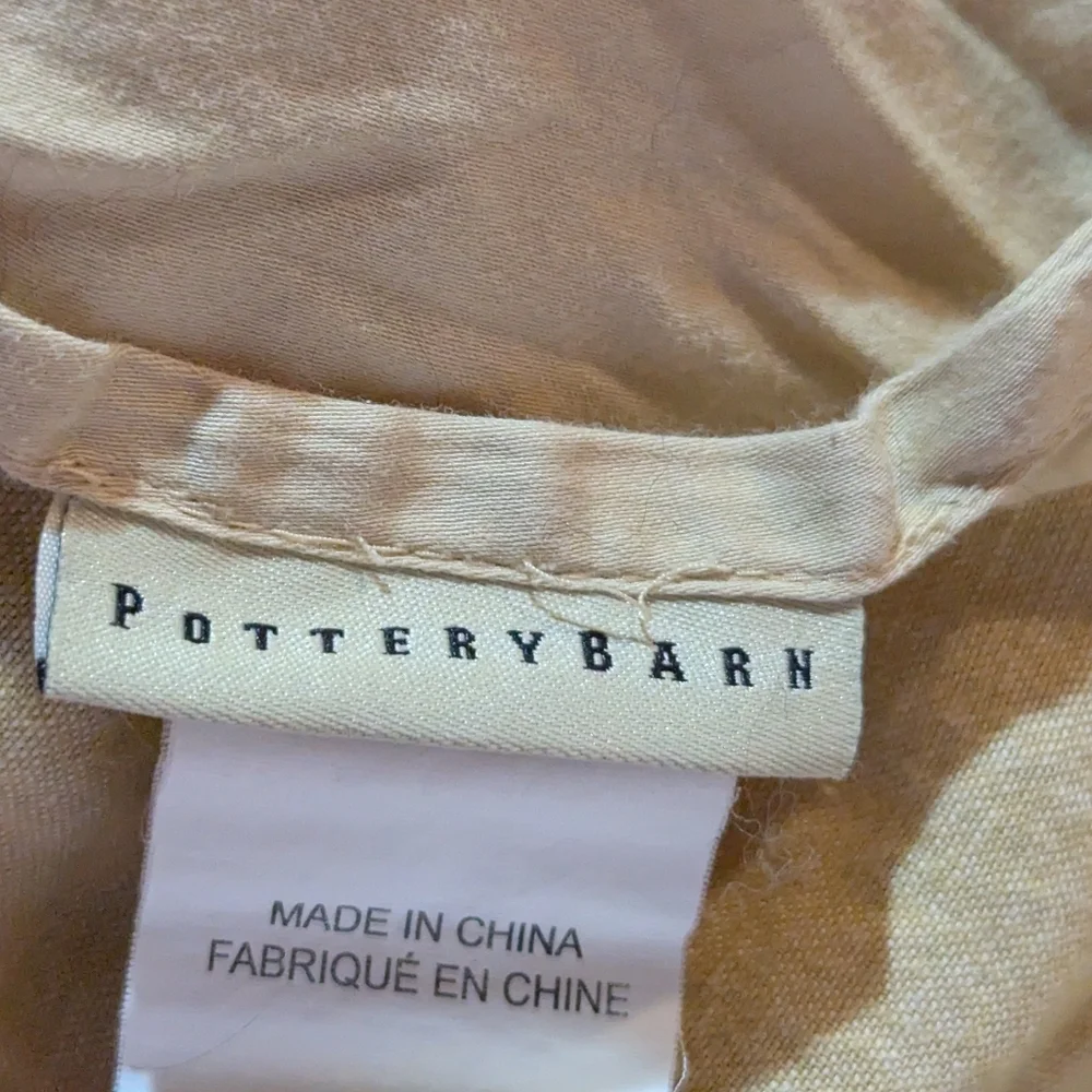 Pottery Barn good used