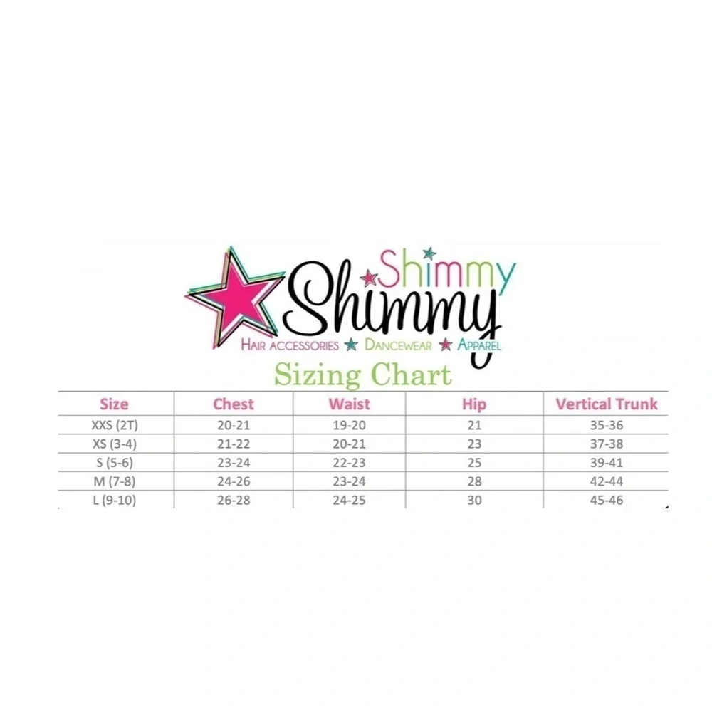 Shimmy Shimmy Inc Black Hologram Dance crop top and short Set NWT Cheer Gym