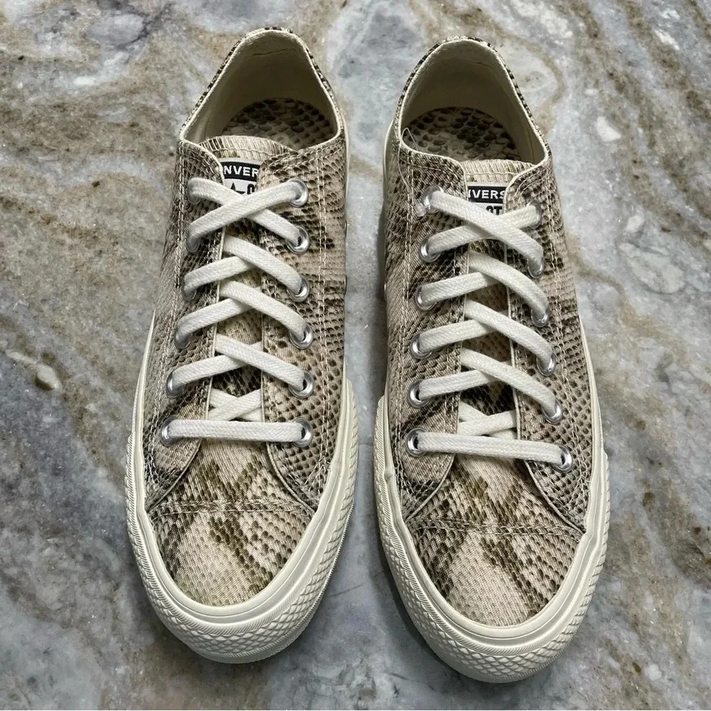 Converse before all might