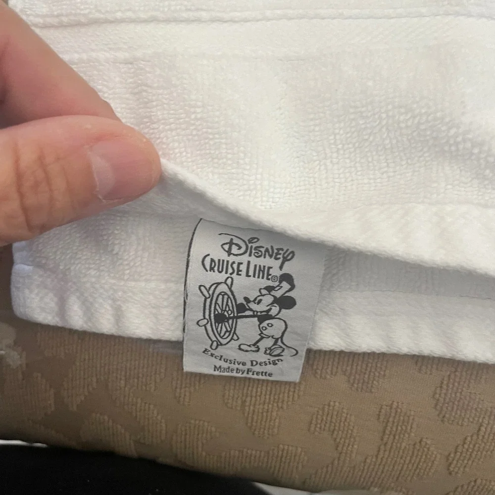 Frette disney cruise