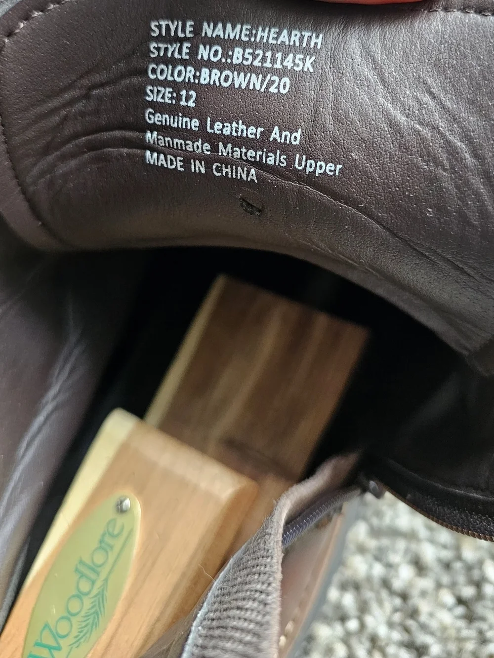 N/A classic men
