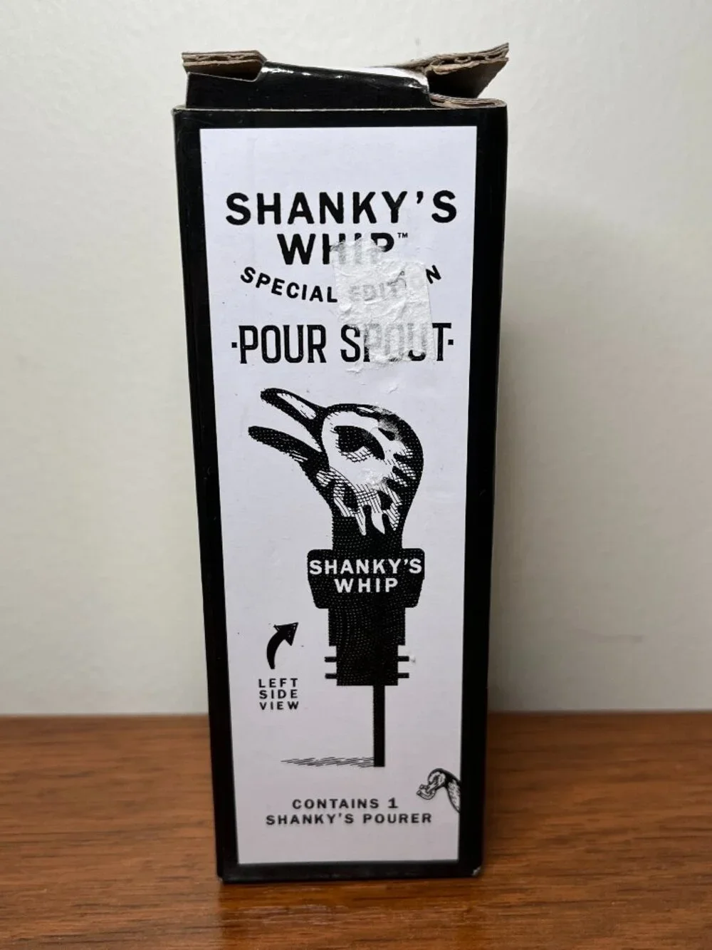 Biggar & Leith shanky whip