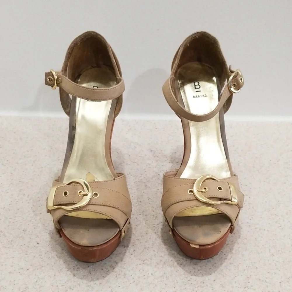 Bakers shiloh taupe