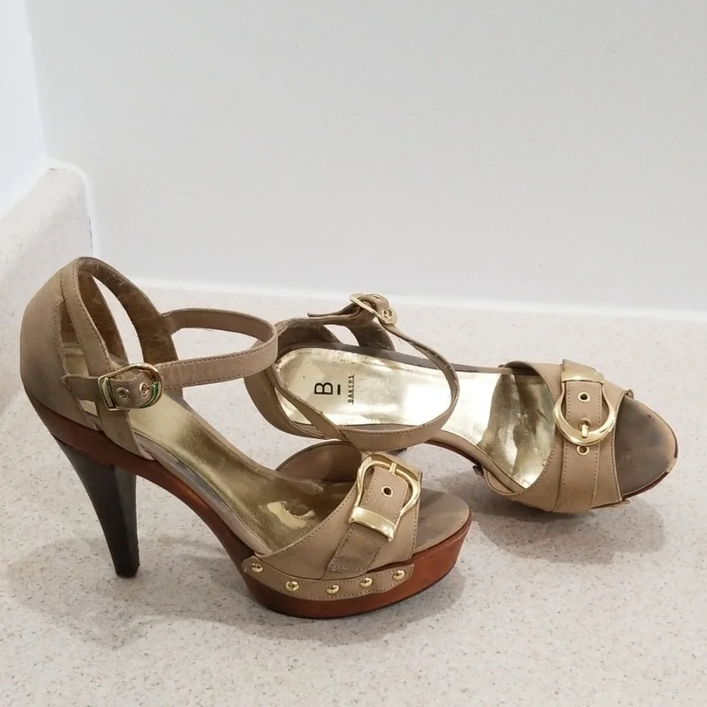 Bakers shiloh taupe