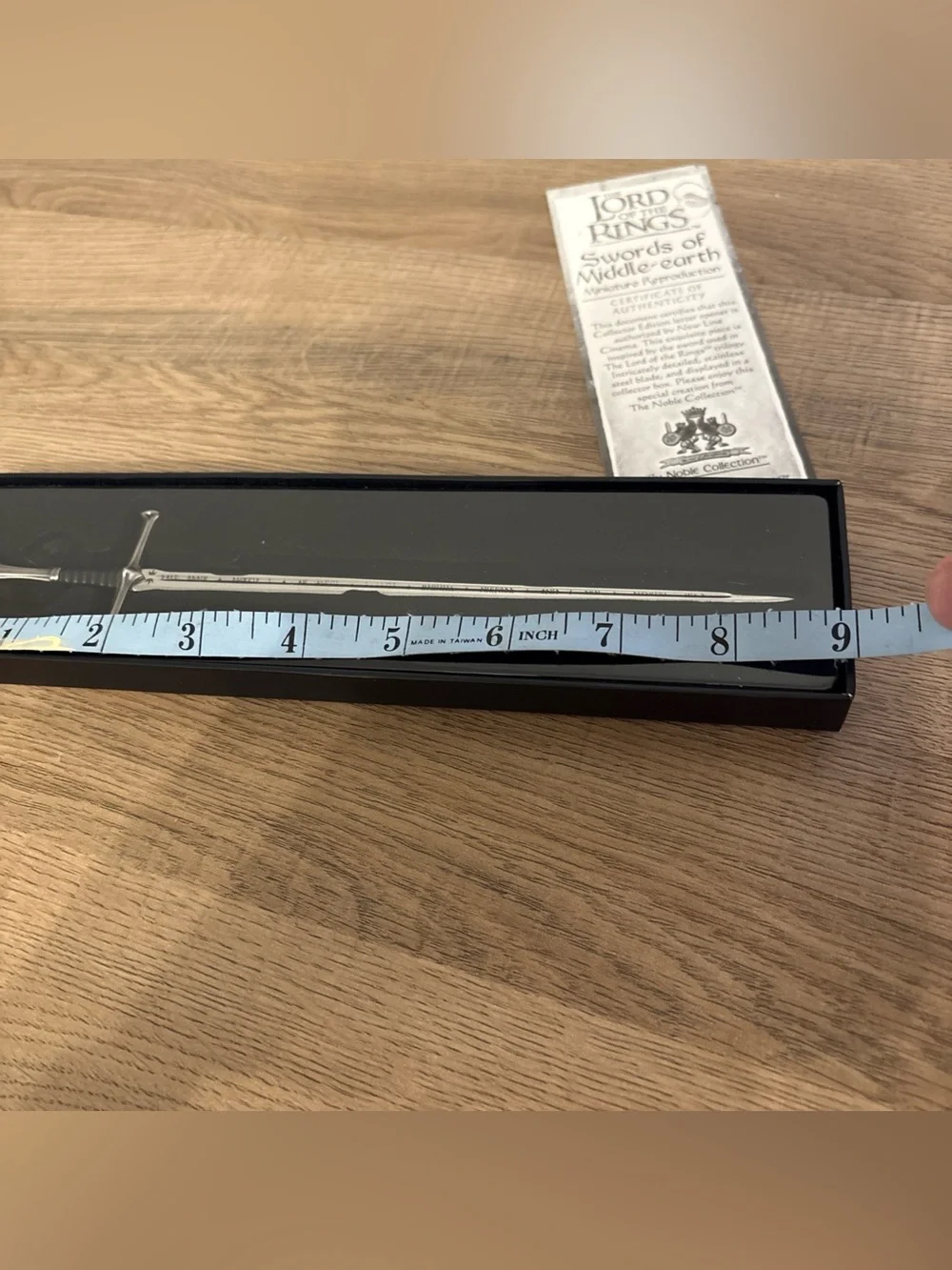 N/A sword collector’s