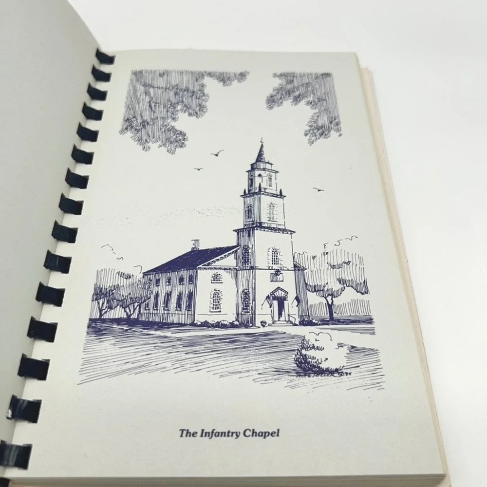 The Officers Wives Club of Fort Benning this item