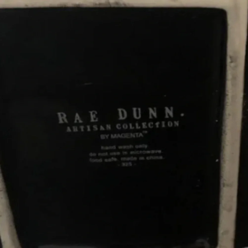 Rae Dunn rea dunn
