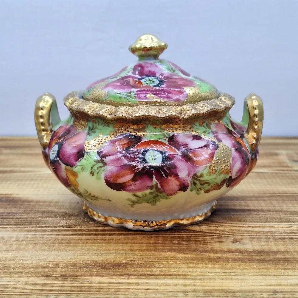 N/A antique nippon