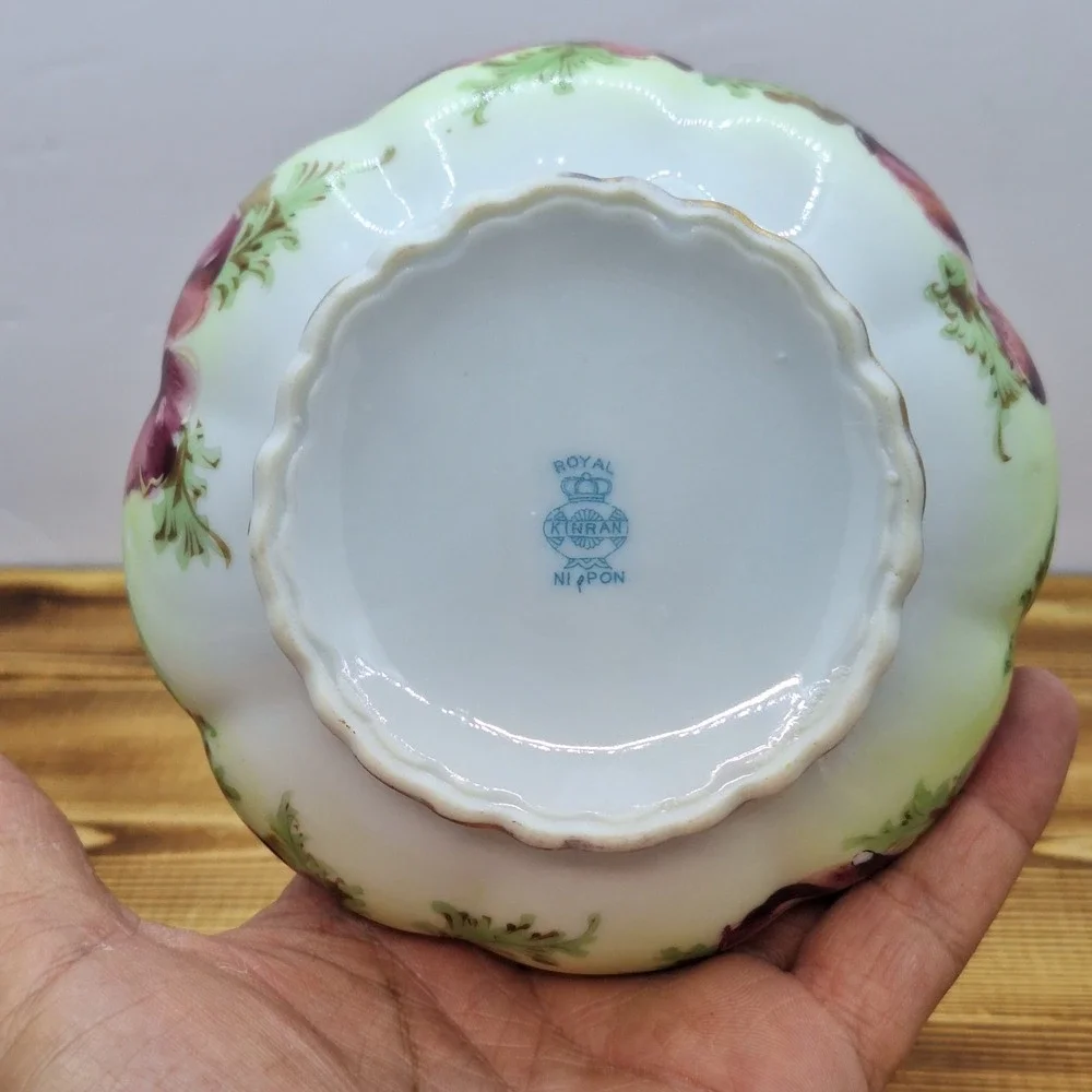 N/A antique nippon