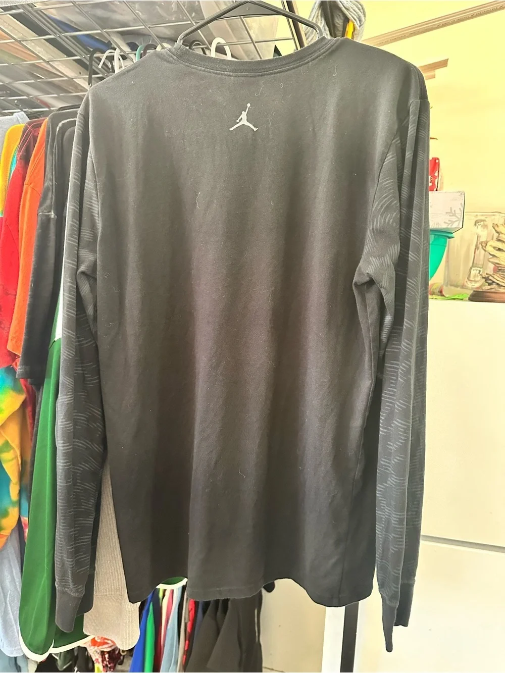Jordan long sleeve