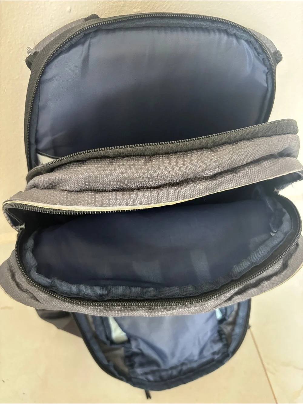 Nautica durable backpack