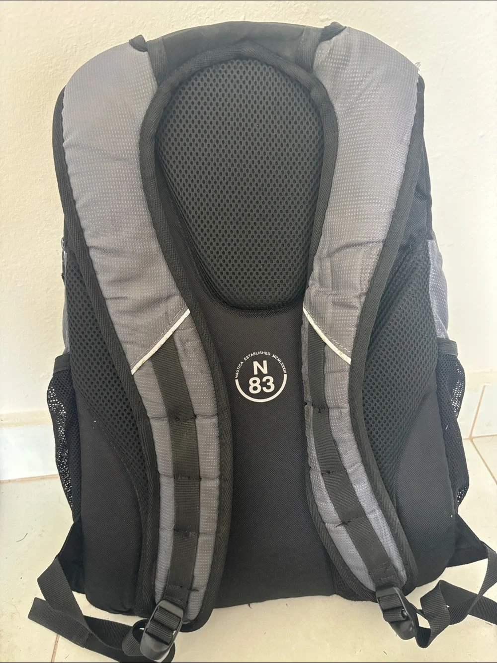 Nautica durable backpack