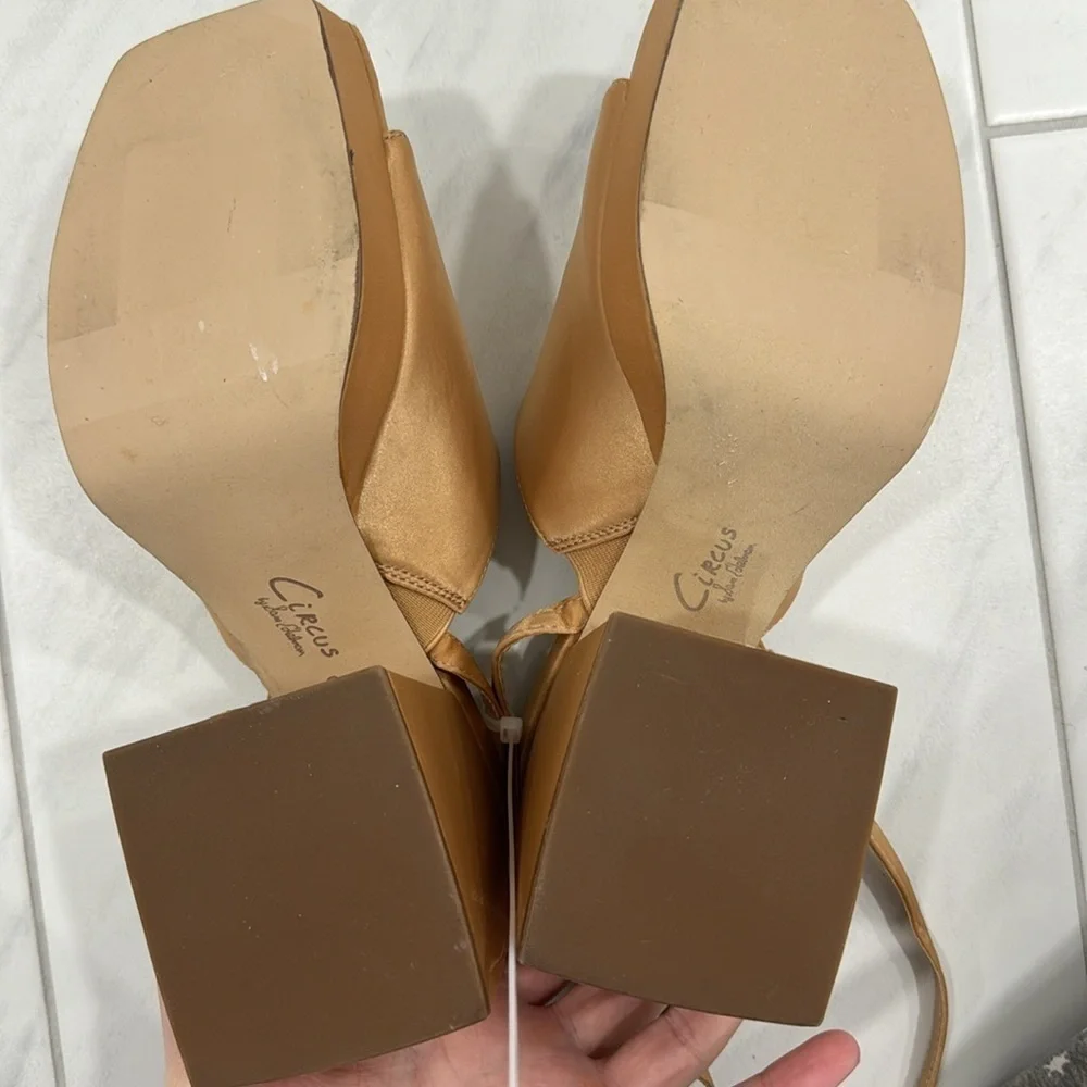 Sam Edelman platform ultrachunky