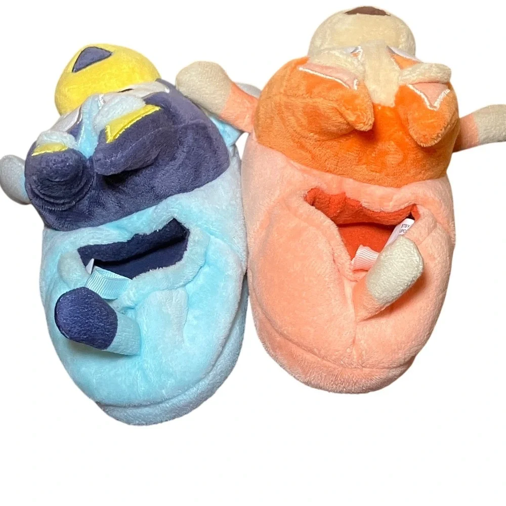 Bluey bingo plush