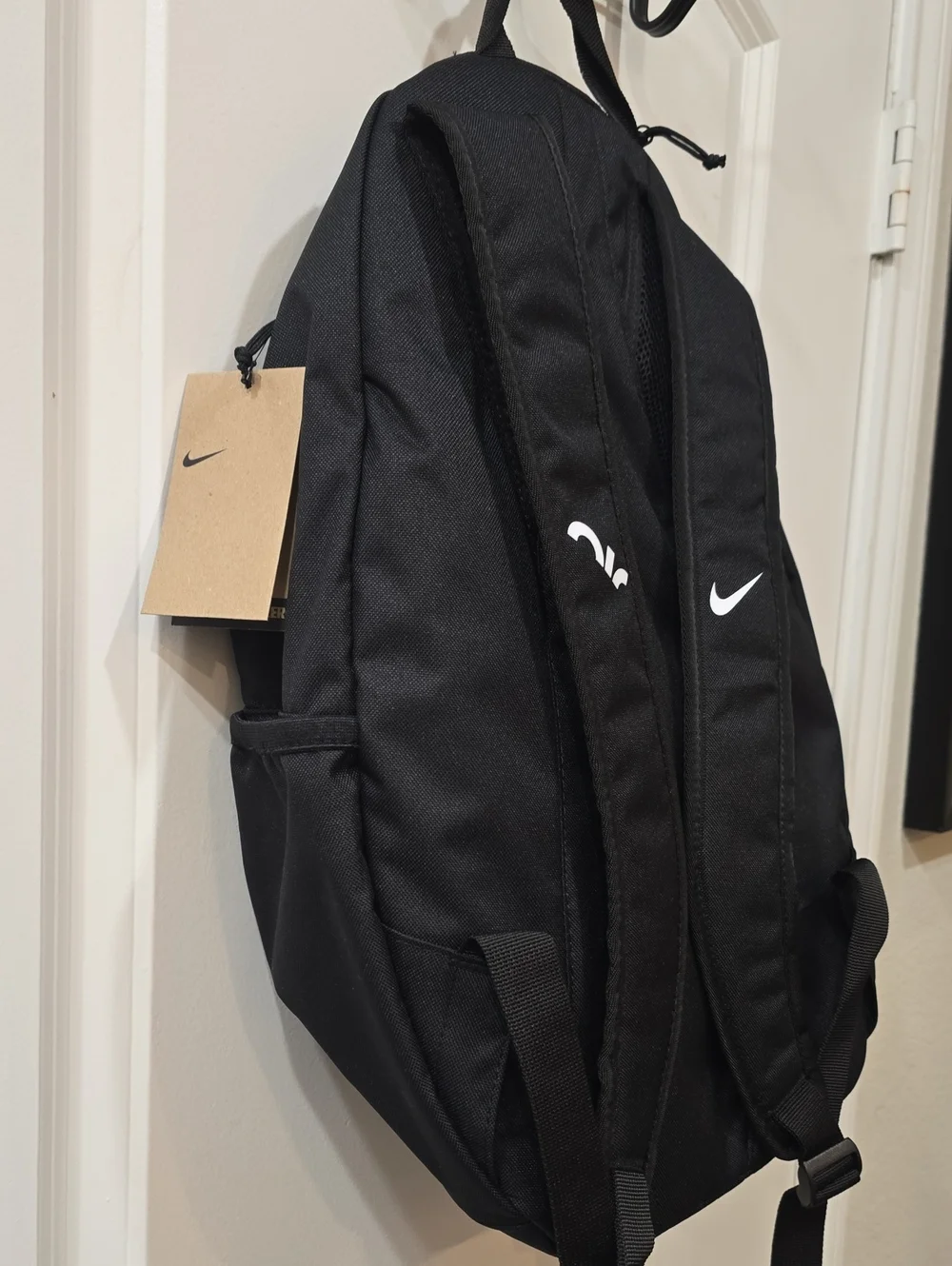 Nike Air Backpack 21L- Black/Iron