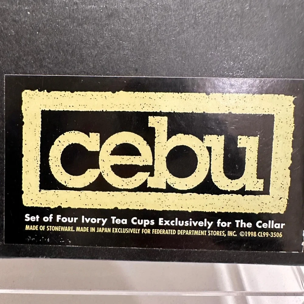 N/A cebu set