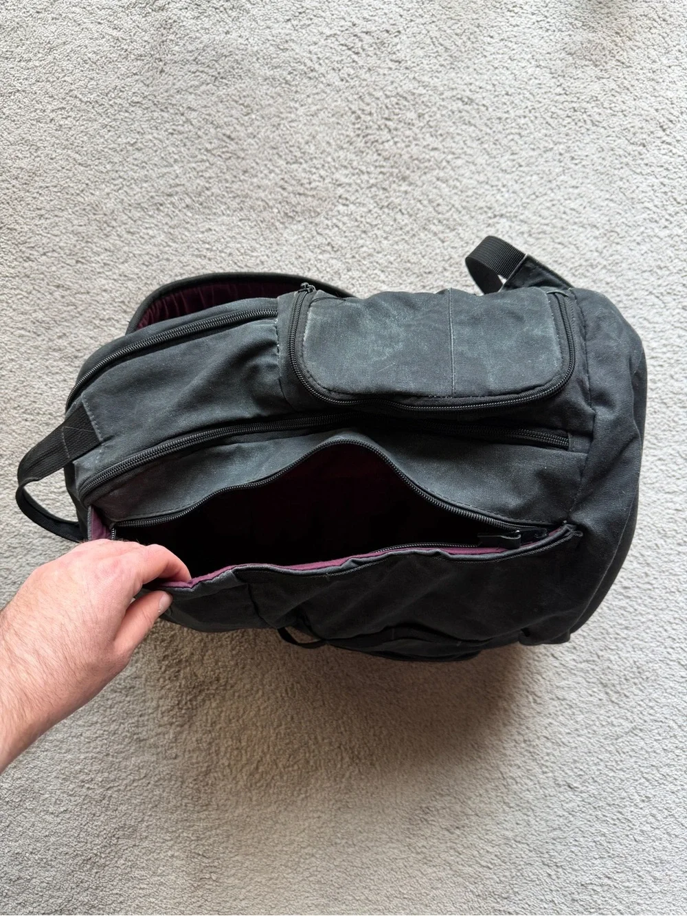Quiksilver Backpack