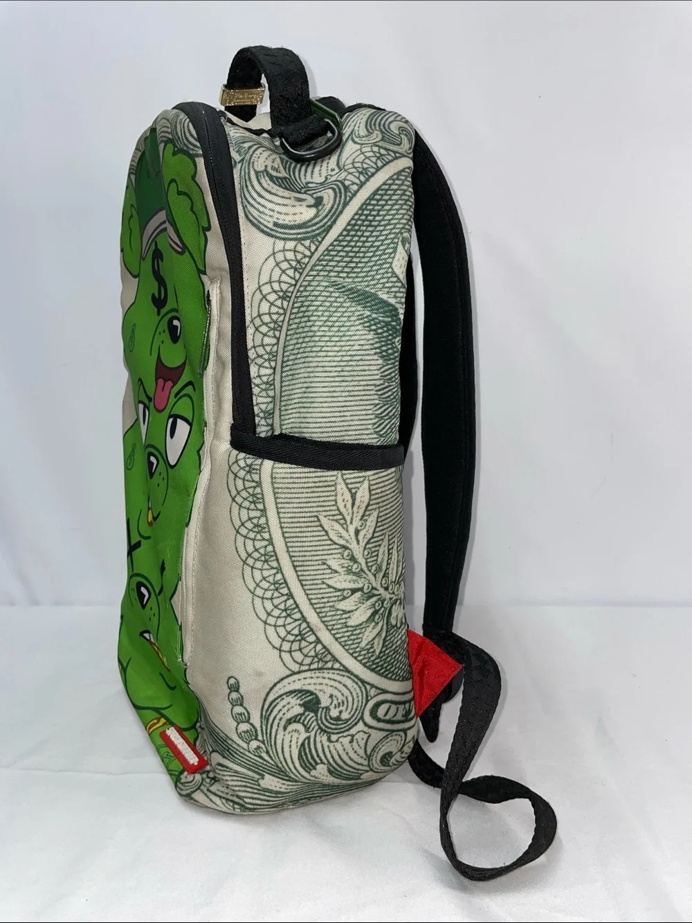 Sprayground money bear