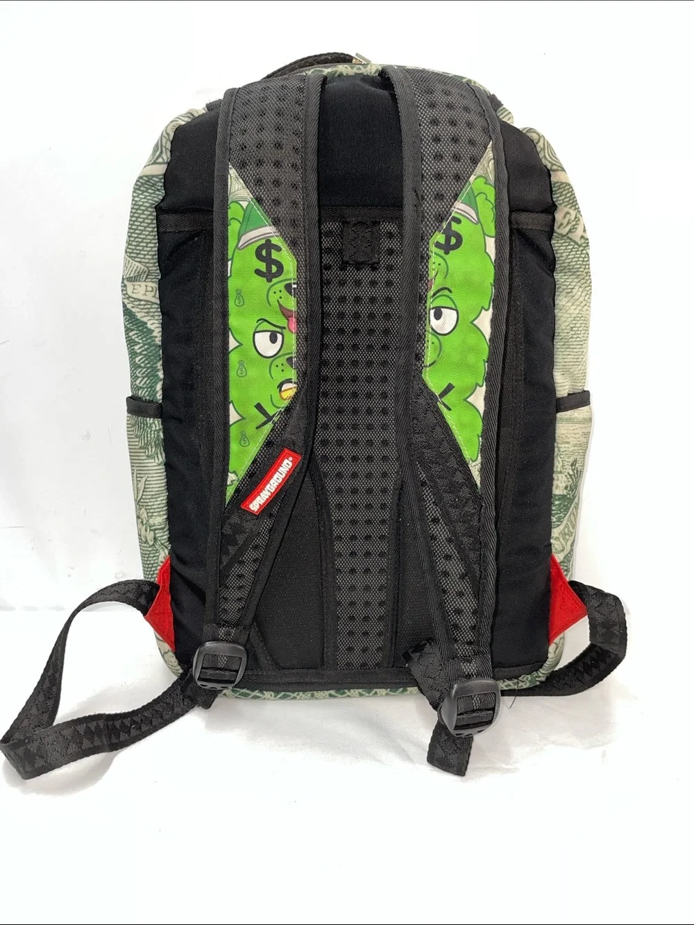 Sprayground money bear