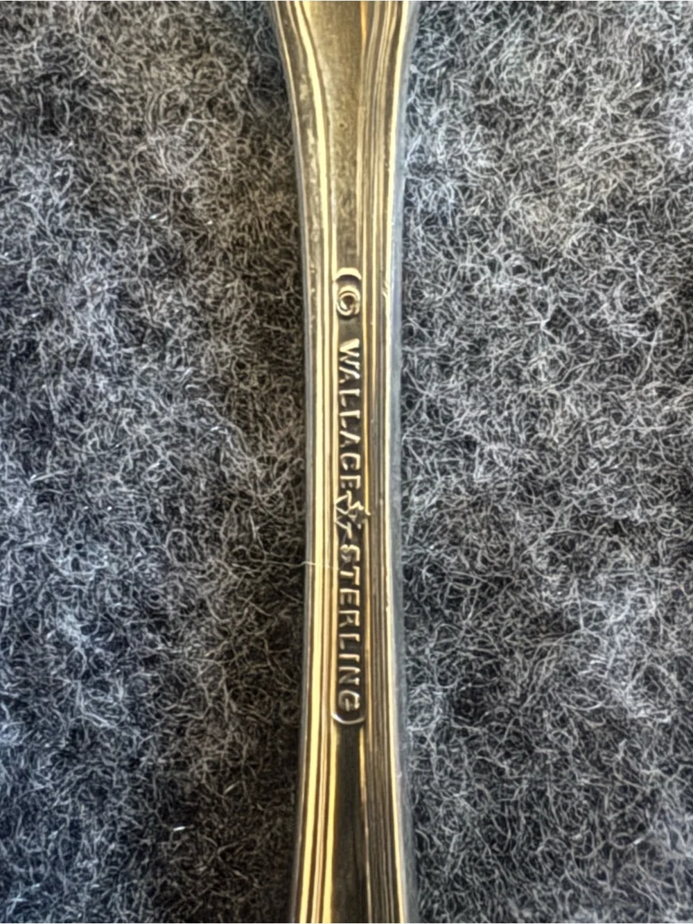 Wallace Silversmiths decorative dinner
