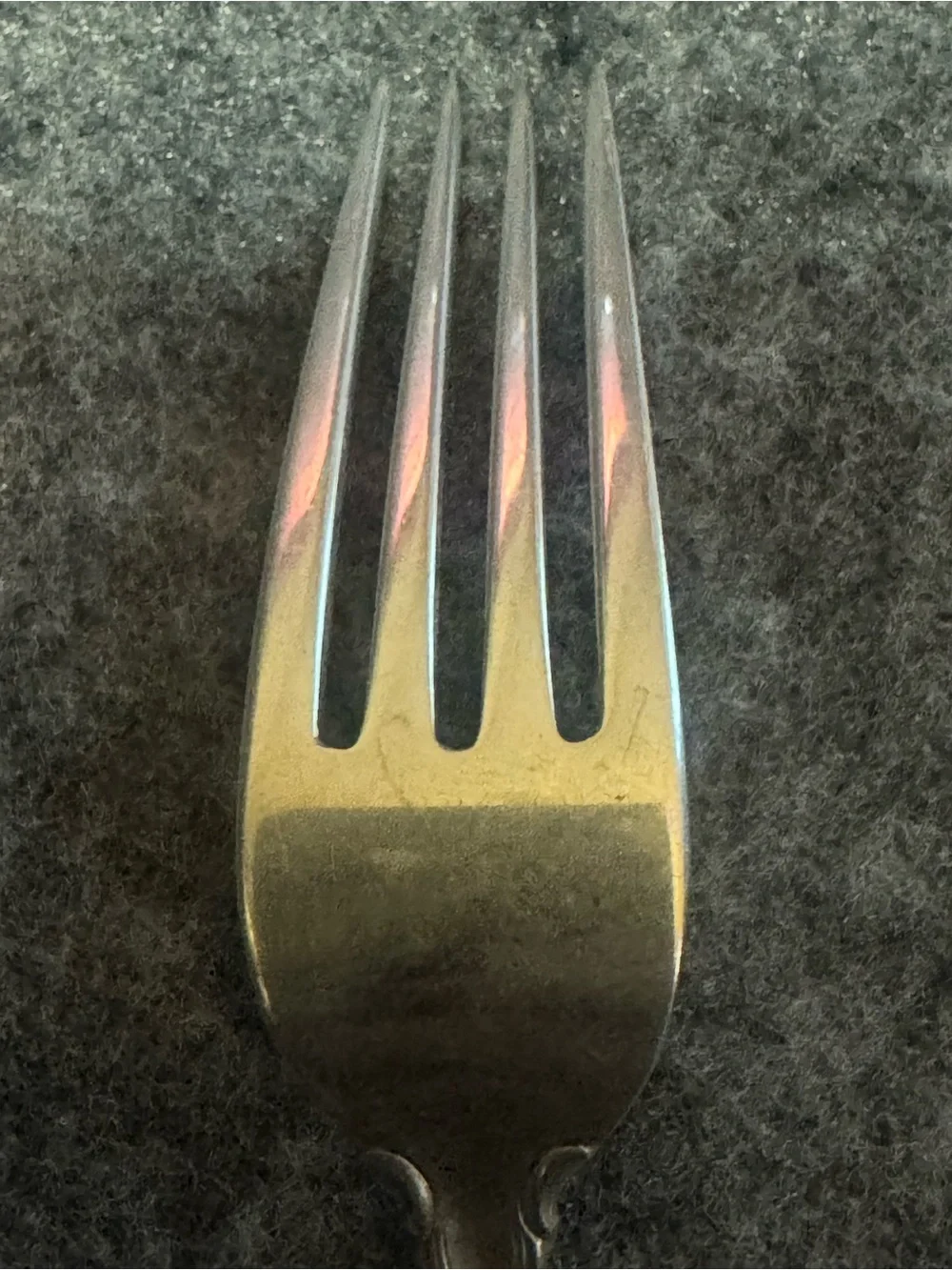 Wallace Silversmiths decorative dinner