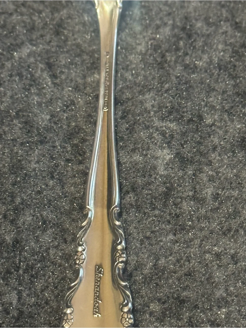 Wallace Silversmiths decorative dinner