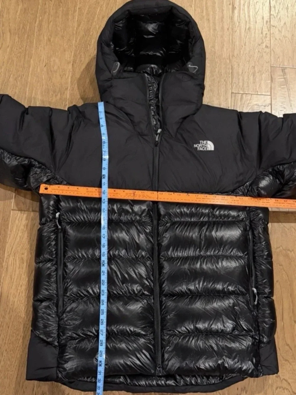 The North Face warm hooded