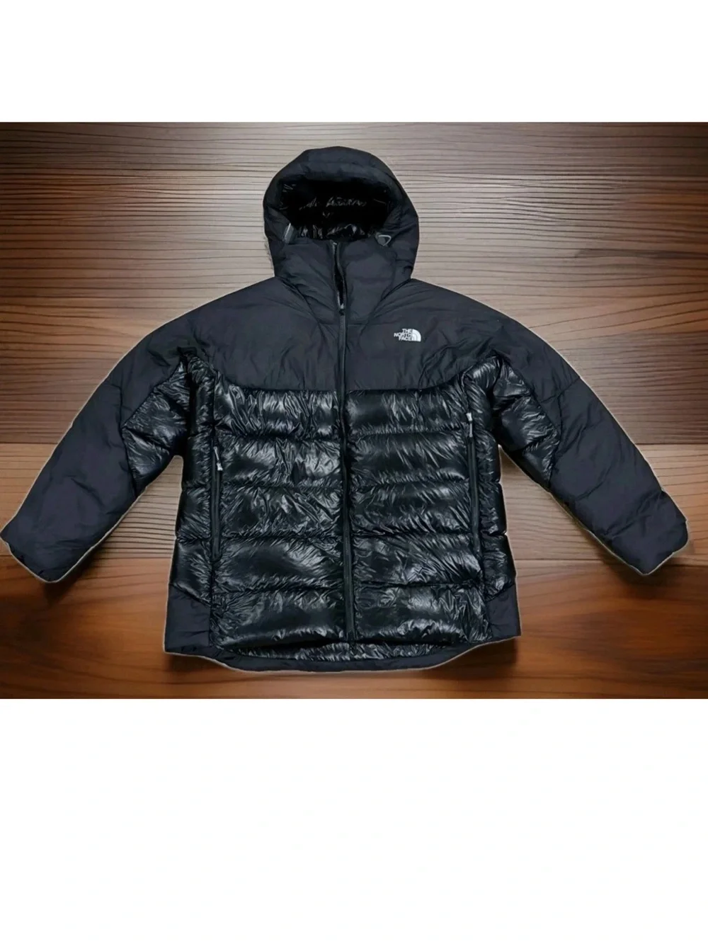 The North Face warm hooded