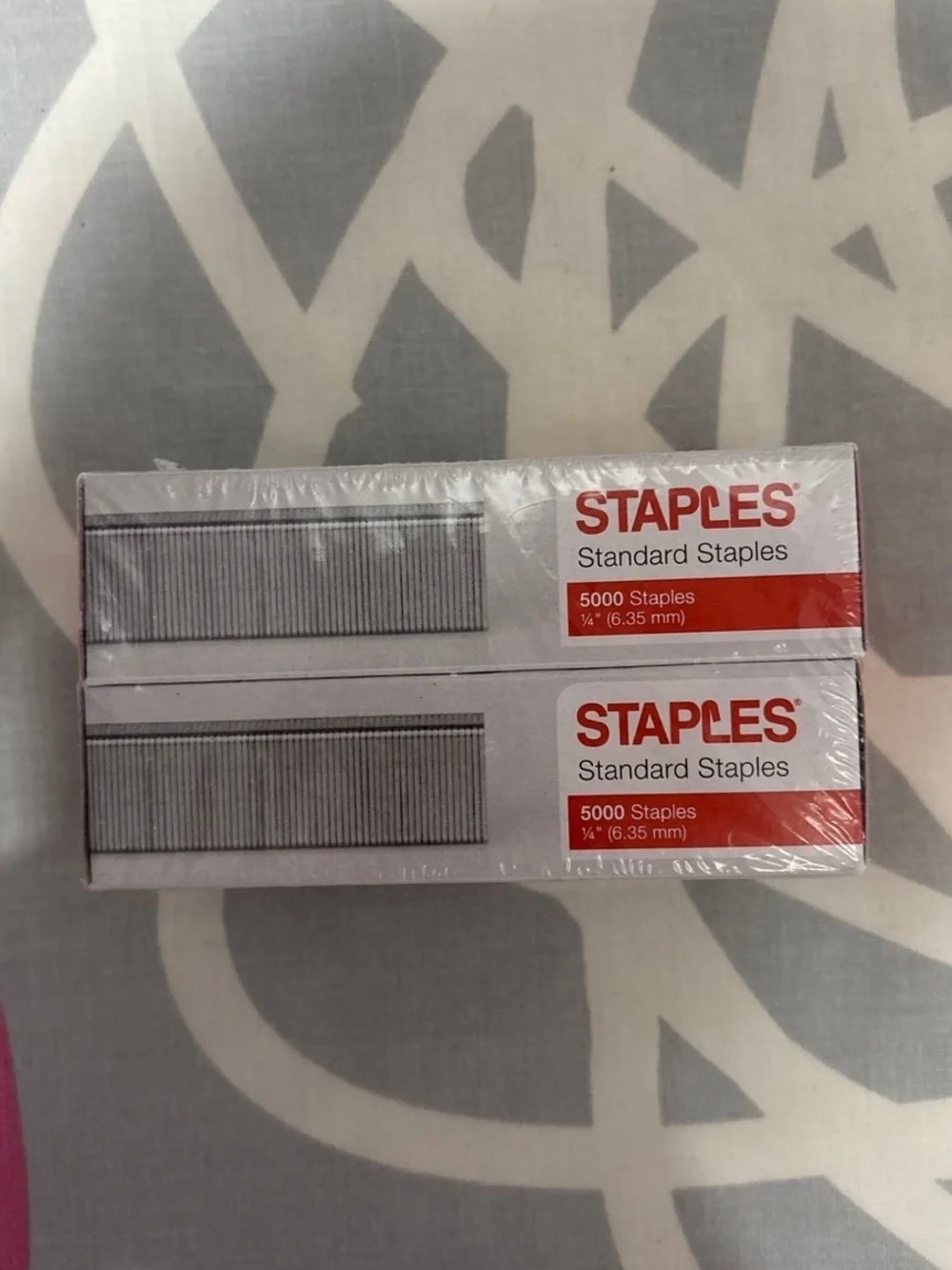 Staples anna asap