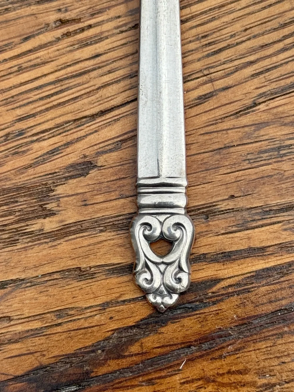 International Silver product by