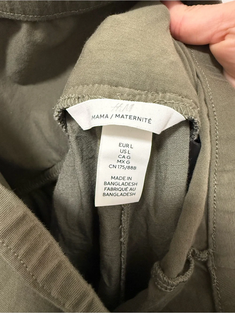 H&M comfort focused