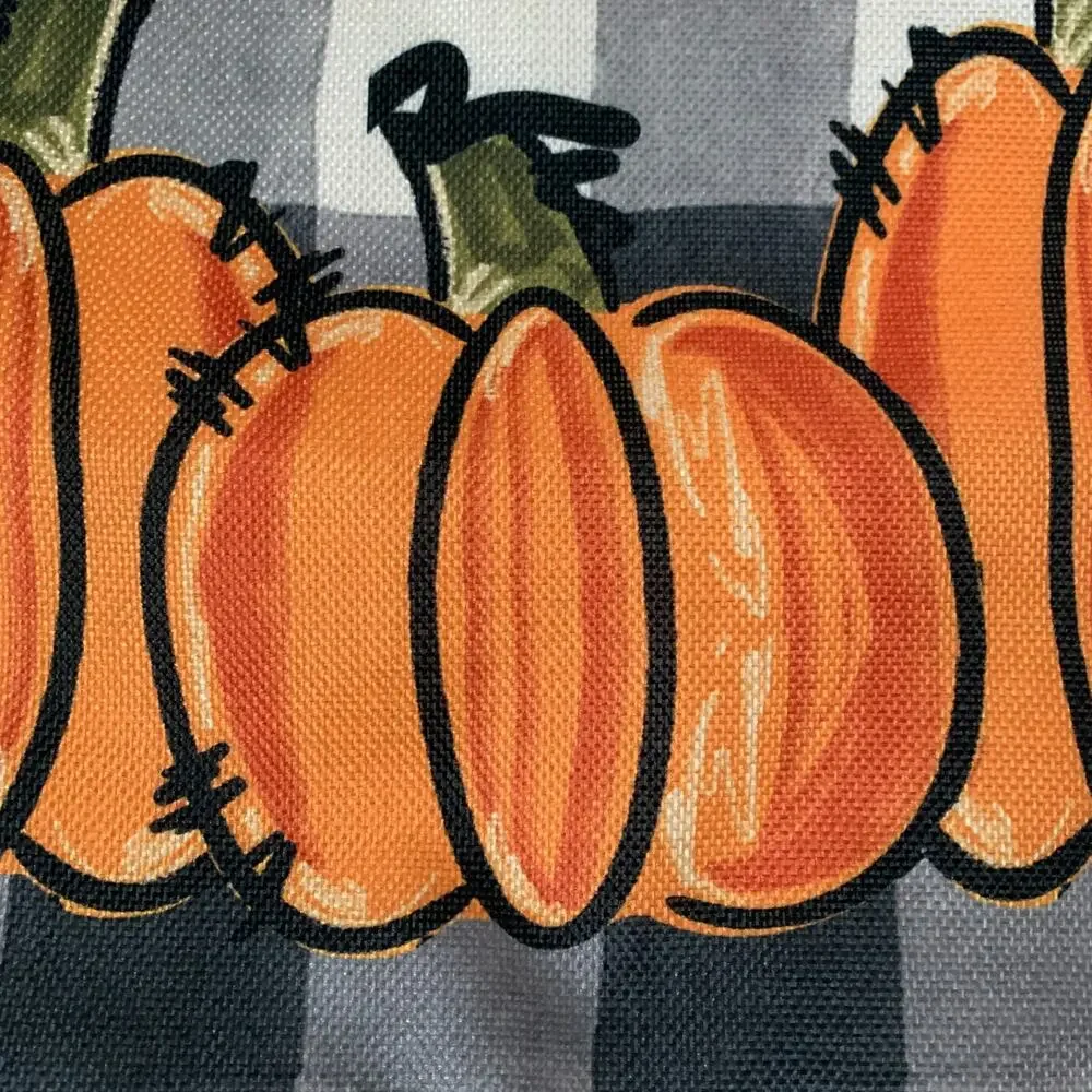 Unknown fall pumpkin
