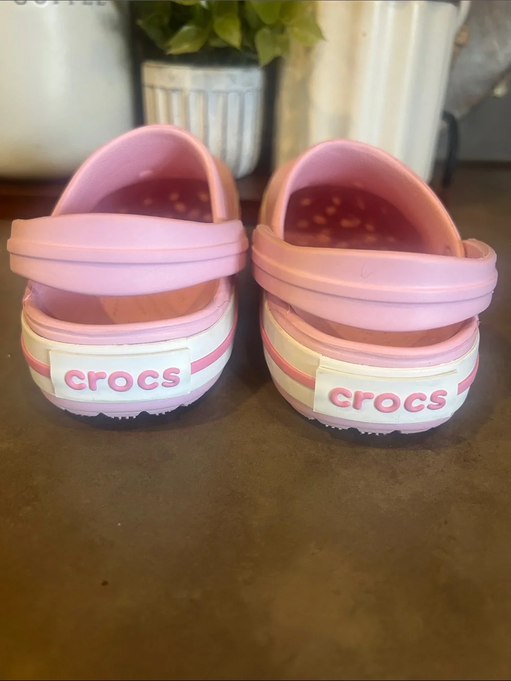 CROCS these are
