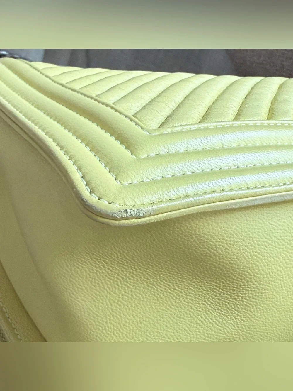 CHANEL classic shoulder