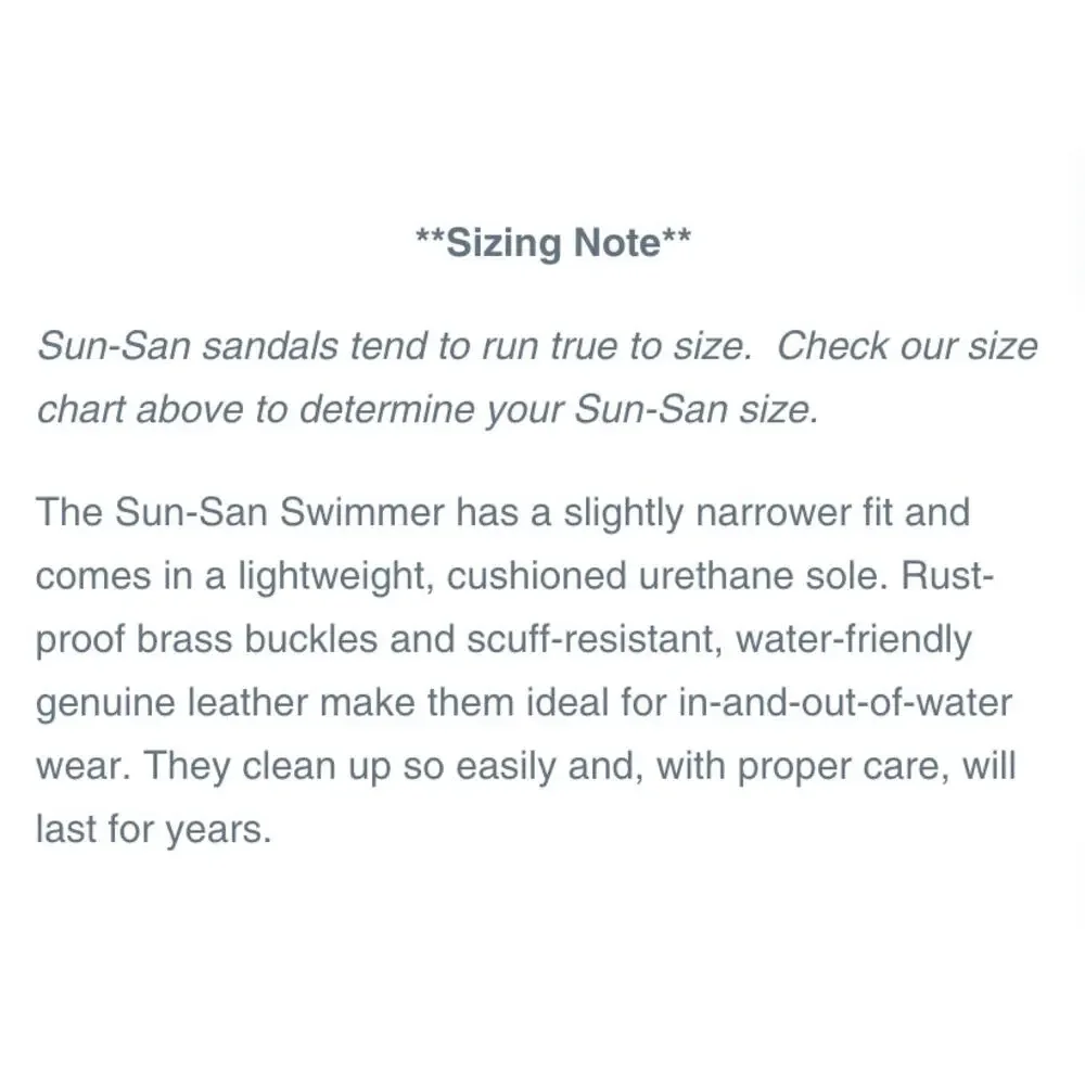 Salt Water Sandals by Hoy bundle time