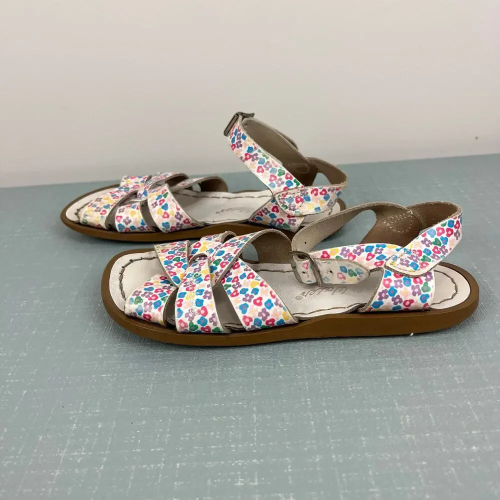 Salt Water Sandals by Hoy salt water