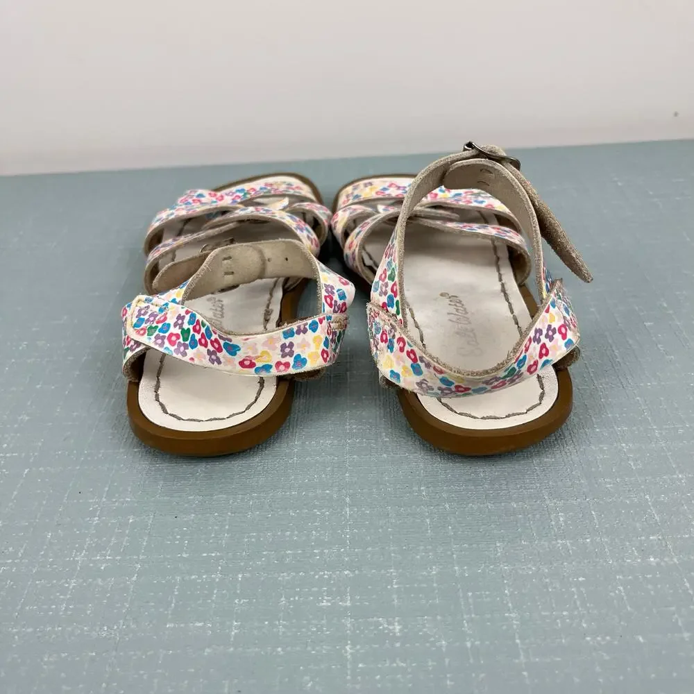 Salt Water Sandals by Hoy salt water
