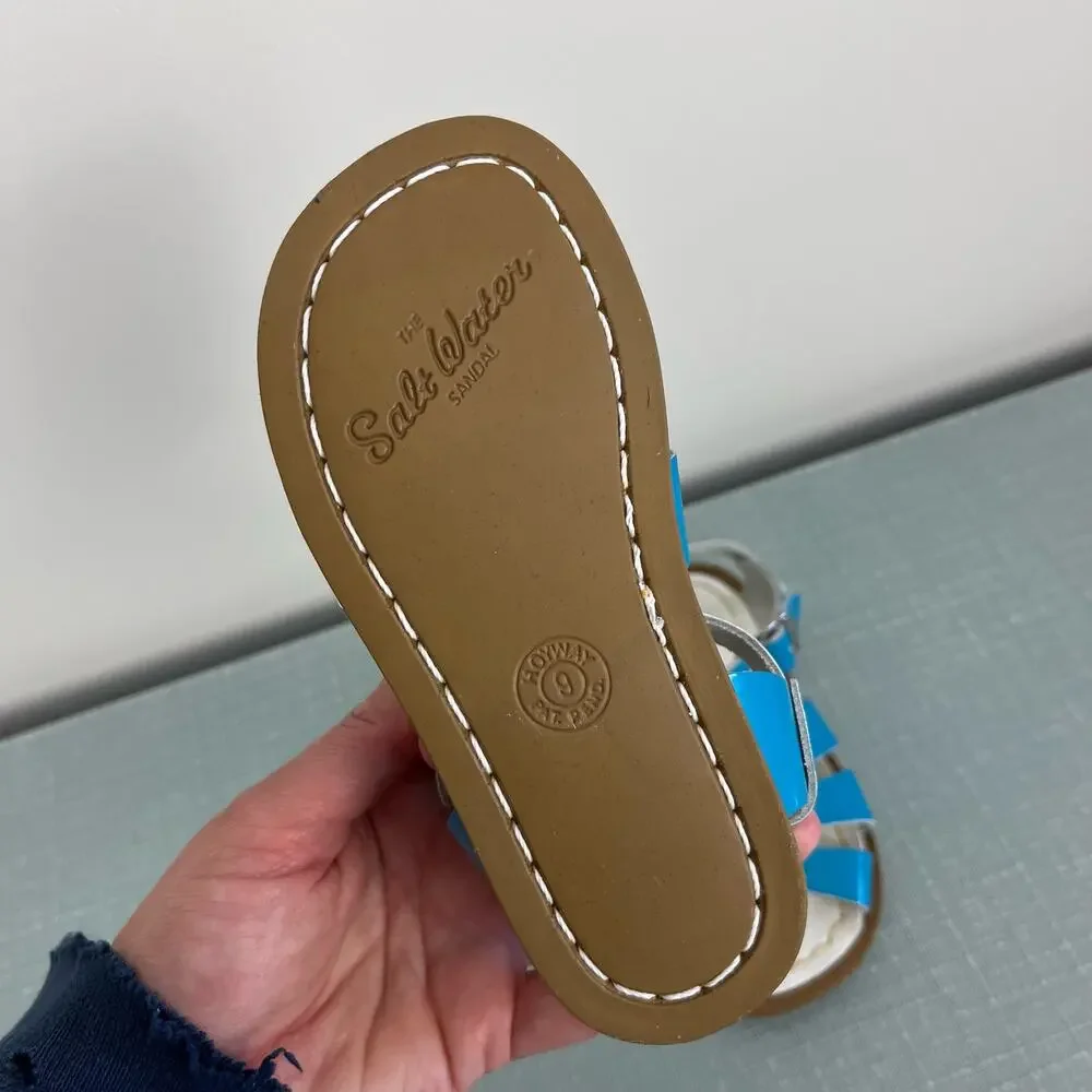 Salt Water Sandals by Hoy saltwater original