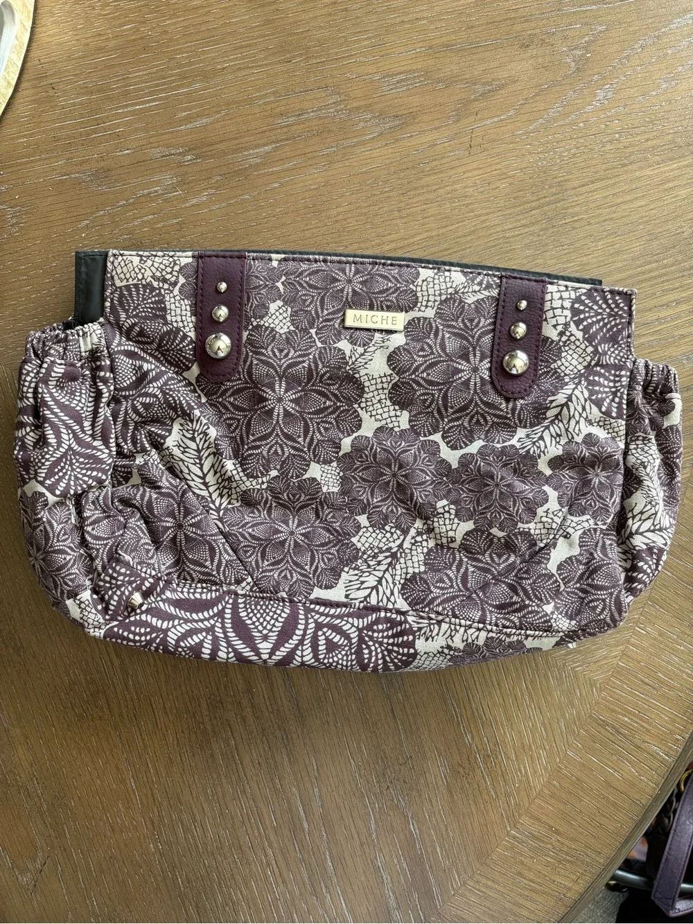 Miche cosmetic pouch