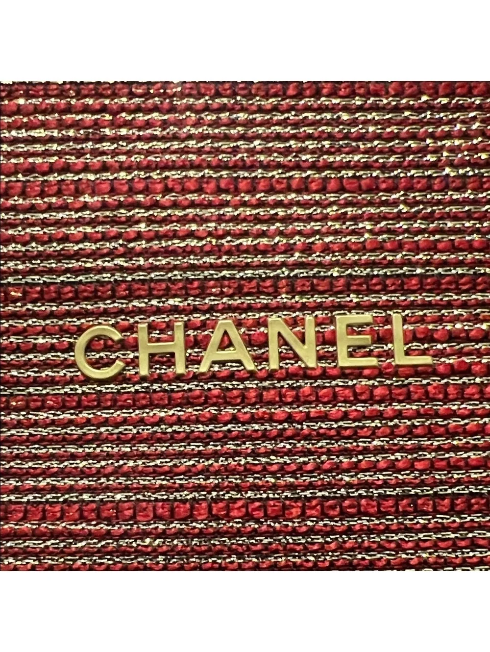 CHANEL limited edition