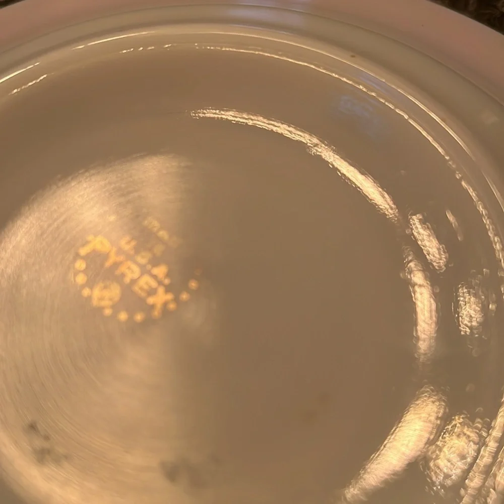 Pyrex this beautiful