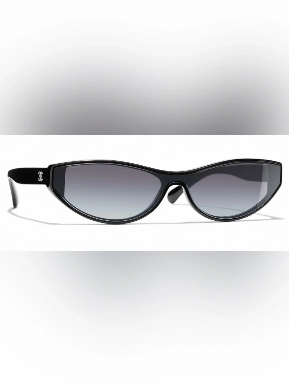 Chanel 5415 Cat Eye Sunglasses - The Idol Sunglasses - RARE