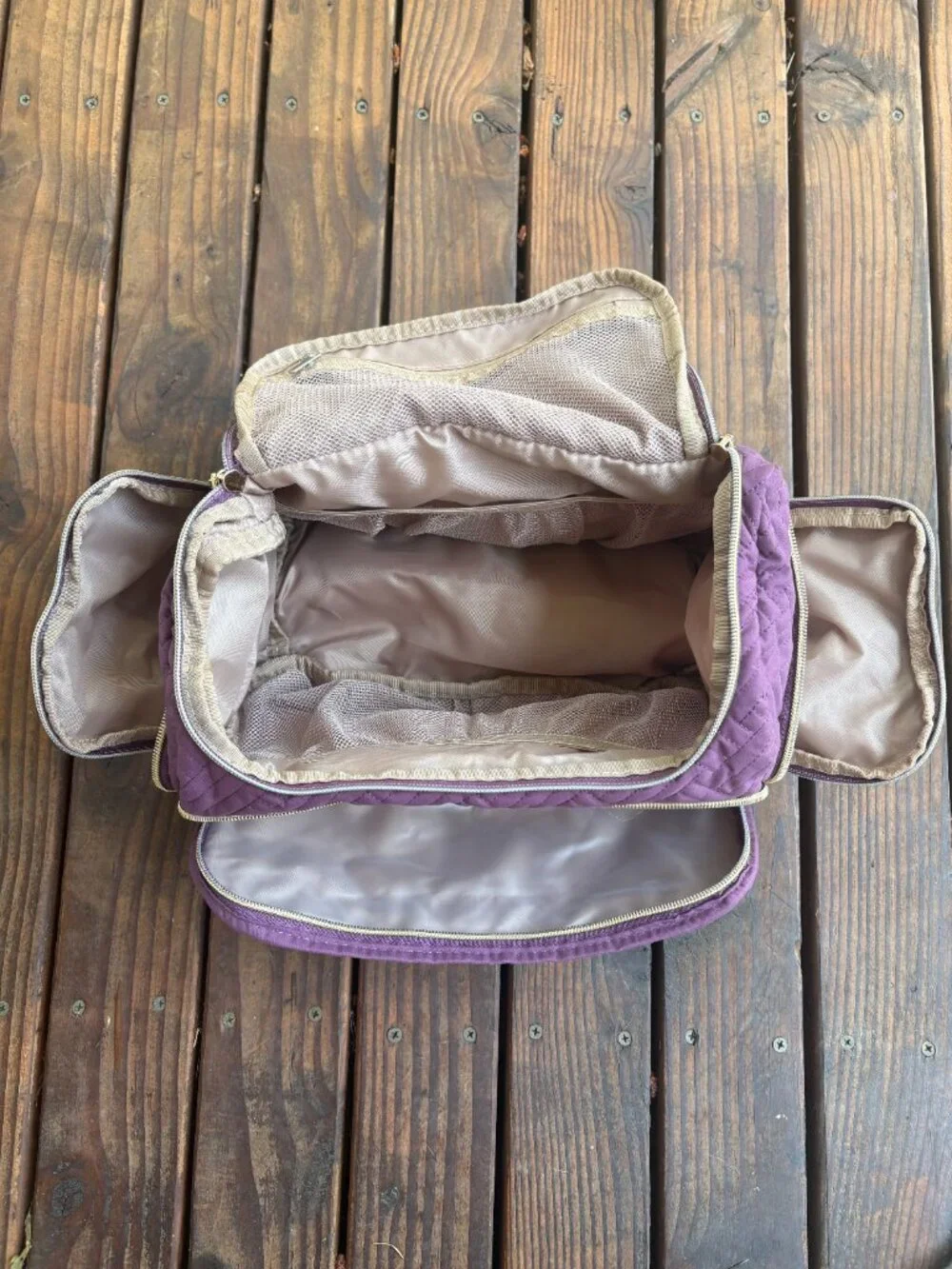 Bagsmart stay organized