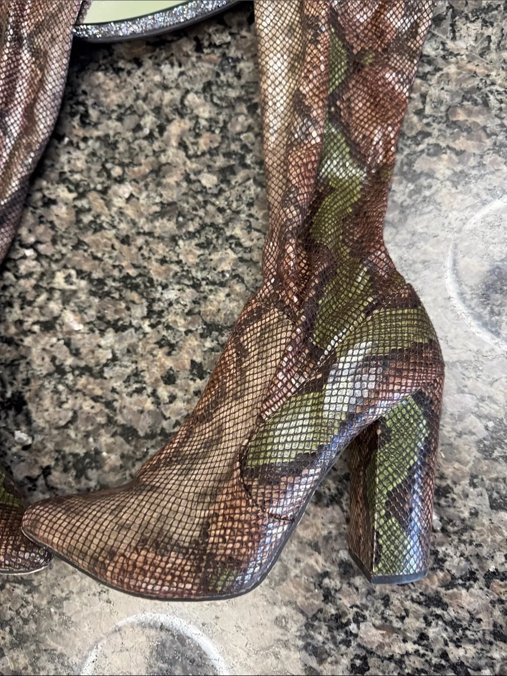 Shoe Dazzle daily statement