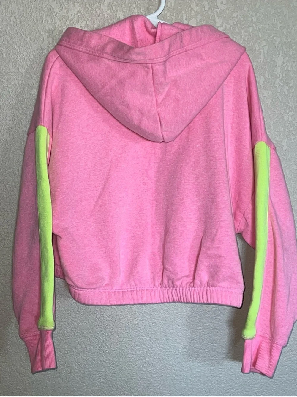 Justice cropped pullover