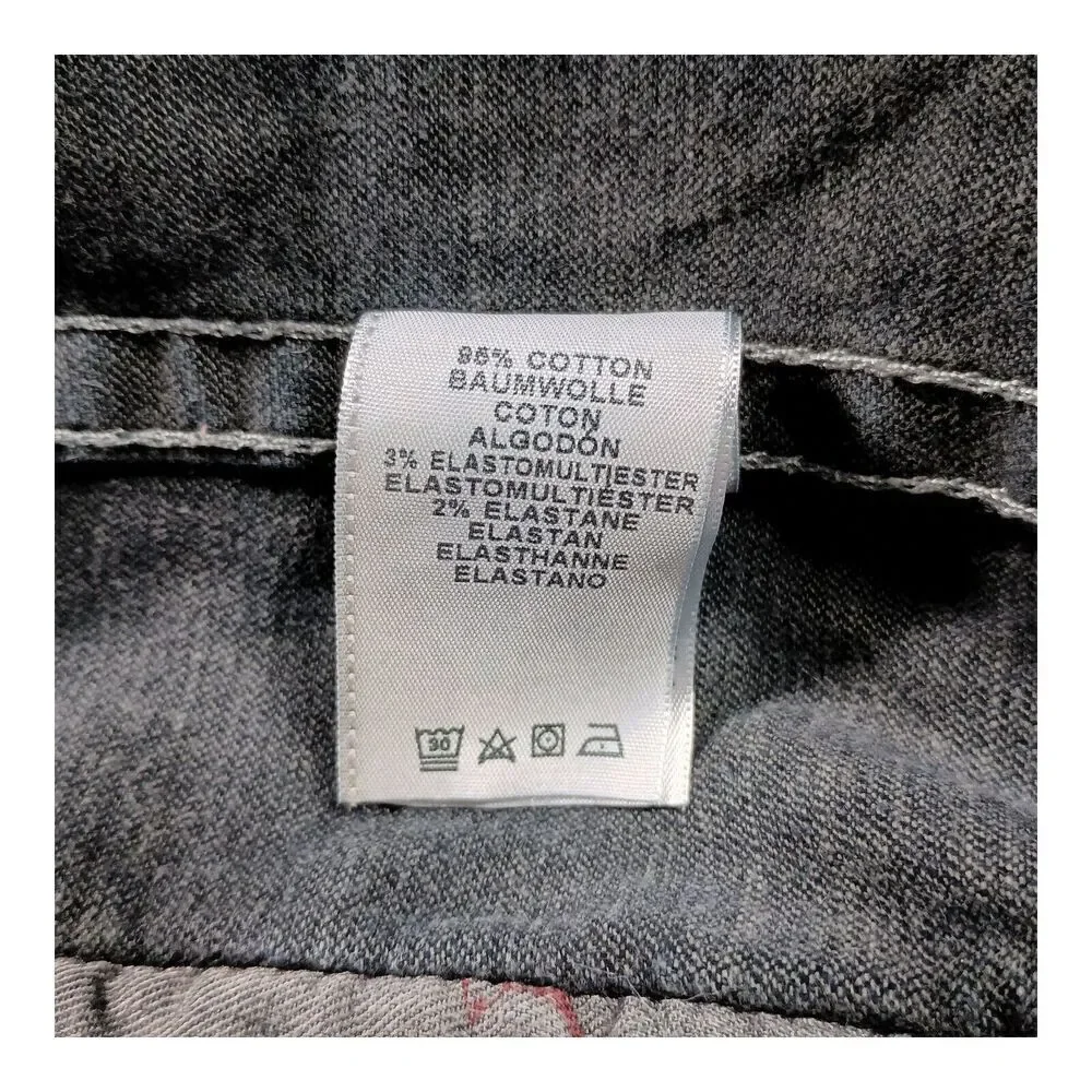 True Religion Dark Blue Denim Jacket