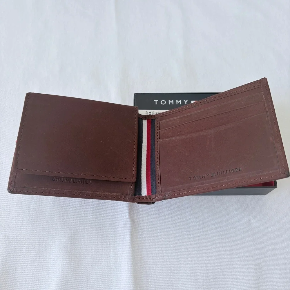 Tommy Hilfiger new box