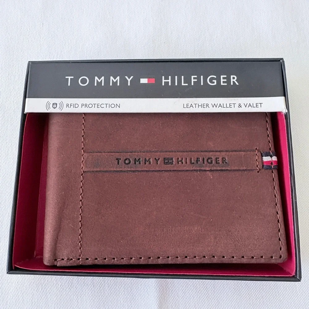Tommy Hilfiger new box