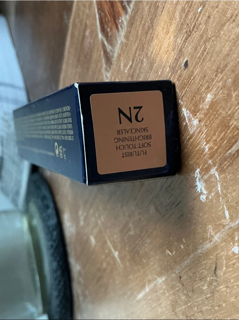Estee Lauder brightening skincealer